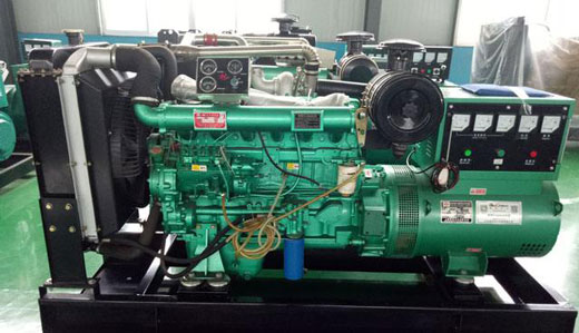 苏州发电机不发电的原因