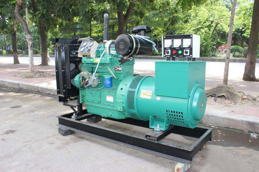 苏州发电机不发电的原因