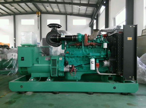 苏州柴油发电机组
