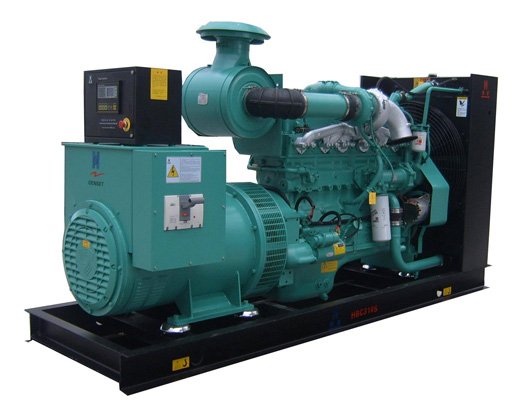 苏州柴油发电机