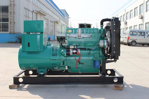 苏州小型柴油发电机