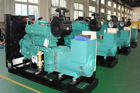 苏州小型柴油发电机