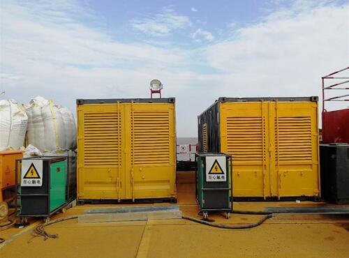 苏州发电机出租